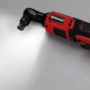 Einhell akumulatorski ugaoni udarni nasadni odvijač TE-RW 18/60 Li-Solo 4514320-3