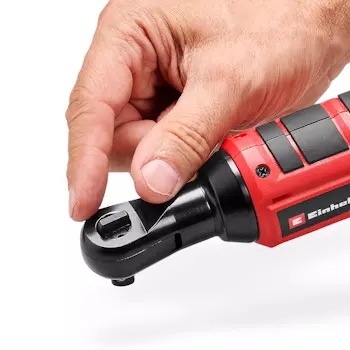Einhell akumulatorski ugaoni udarni nasadni odvijač TE-RW 18/60 Li-Solo 4514320-4