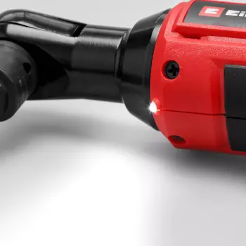 Einhell akumulatorski ugaoni udarni nasadni odvijač TE-RW 18/60 Li-Solo 4514320-6