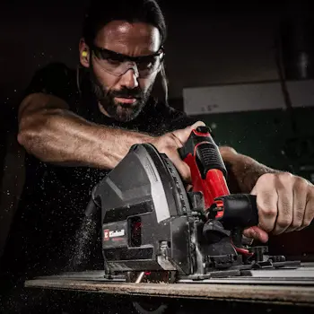 Einhell akumulatorska uranjajuća kružna testera TP-PS 18/165 Li BL-Solo 4331400-2