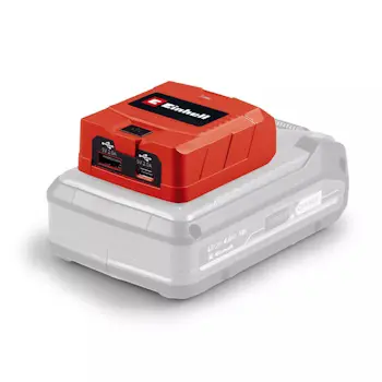 Einhell aku USB adapter 18V TC-CP 18 Li USB A/C-Solo 4514148 Einhell aku USB adapter 18V TC-CP 18 Li USB A/C-Solo 4514148