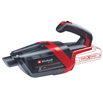 Einhell aku usisivač TE-HV 18/06 Li - Solo Einhell aku usisivač TE-HV 18/06 Li - Solo