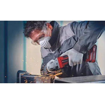 Einhell PROFESSIONAL akumulatorksa brusilica TP-AG 18/125 CE Q Li - Solo 4431155-1