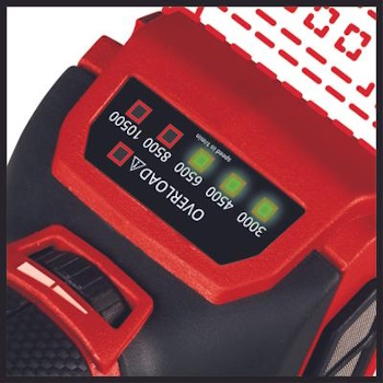 Einhell PROFESSIONAL akumulatorksa brusilica TP-AG 18/125 CE Q Li - Solo 4431155 Einhell PROFESSIONAL akumulatorksa brusilica TP-AG 18/125 CE Q Li - Solo 4431155