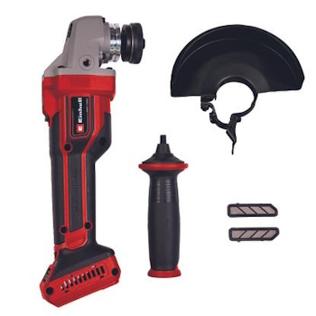 Einhell PROFESSIONAL akumulatorksa brusilica TP-AG 18/125 CE Q Li - Solo 4431155 Einhell PROFESSIONAL akumulatorksa brusilica TP-AG 18/125 CE Q Li - Solo 4431155