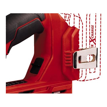 Einhell PROFESSIONAL akumulatorksa heftalica FIXETTO 18/50 N 4257795 Einhell PROFESSIONAL akumulatorksa heftalica FIXETTO 18/50 N 4257795