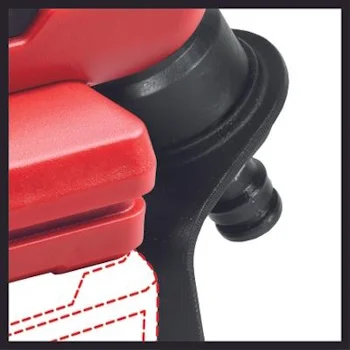 Einhell akumulatorksi perač pod visokim pritiskom HYPRESSO 18/24 Li-5