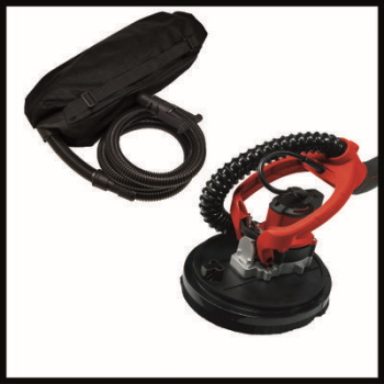 Einhell PROFESSIONAL akumulatorska brusilica za zidove TP-DW 18/225 Li - Solo 4259990 Einhell PROFESSIONAL akumulatorska brusilica za zidove TP-DW 18/225 Li - Solo 4259990