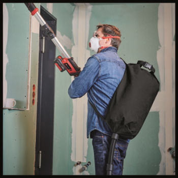 Einhell PROFESSIONAL akumulatorska brusilica za zidove TP-DW 18/225 Li - Solo 4259990 Einhell PROFESSIONAL akumulatorska brusilica za zidove TP-DW 18/225 Li - Solo 4259990