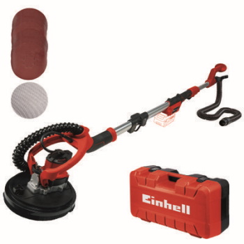 Einhell PROFESSIONAL akumulatorska brusilica za zidove TP-DW 18/225 Li - Solo 4259990 Einhell PROFESSIONAL akumulatorska brusilica za zidove TP-DW 18/225 Li - Solo 4259990