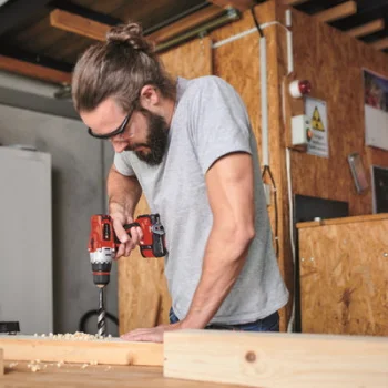 Einhell akumulatorska bušilica TE-CD 18/2 Li - Solo Einhell akumulatorska bušilica TE-CD 18/2 Li - Solo