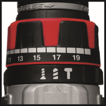 Einhell PROFESSIONAL akumulatorska udarna bušilica 2x2.0 Ah TP-CD 18/50 Li-i BL 4513940 Einhell PROFESSIONAL akumulatorska udarna bušilica 2x2.0 Ah TP-CD 18/50 Li-i BL 4513940