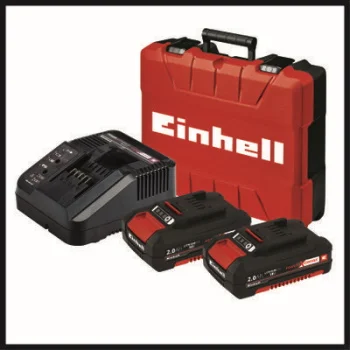 Einhell PROFESSIONAL akumulatorska udarna bušilica 2x2.0 Ah TP-CD 18/50 Li-i BL 4513940-5