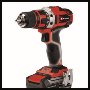Einhell akumulatorska bušilica 1x2.5 Ah E-CD 18/40-1 Li Einhell akumulatorska bušilica 1x2.5 Ah E-CD 18/40-1 Li