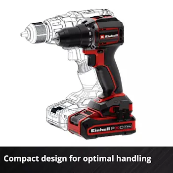 Einhell akumulatorska bušilica TP-CD 18/50-C Li BL-Solo 4514405-3 Einhell akumulatorska bušilica TP-CD 18/50-C Li BL-Solo 4514405-3