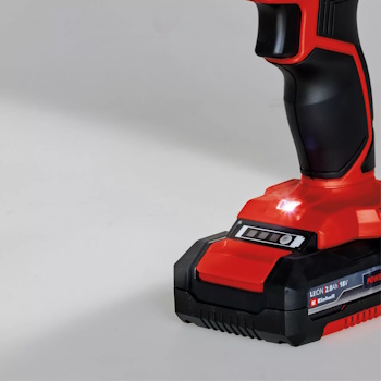 Einhell akumulatorska bušilica/odvijač Power X-Change TE-CD 18/2 Li (2x2.0 Ah) 4514231 Einhell akumulatorska bušilica/odvijač Power X-Change TE-CD 18/2 Li (2x2.0 Ah) 4514231