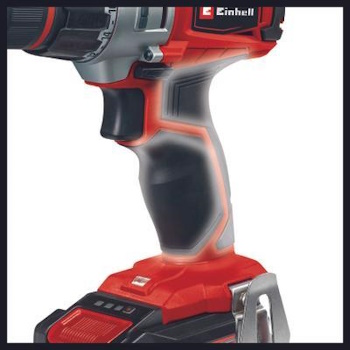 Einhell akumulatorska bušilica šrafilica 1x2,5 Ah set TE-CD 18/2 Li + 39 komada pribora-3