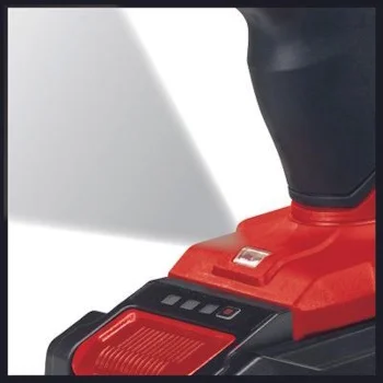 Einhell akumulatorska bušilica šrafilica 1x2,5 Ah set TE-CD 18/2 Li + 39 komada pribora-4