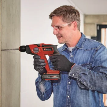 Einhell akumulatorska čekić bušilica TE-HD 18/12 Li - Solo Einhell akumulatorska čekić bušilica TE-HD 18/12 Li - Solo