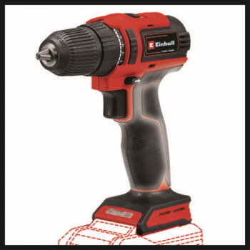 Einhell akumulatorska bušilica TE-CD 18/40 Li BL - Solo Einhell akumulatorska bušilica TE-CD 18/40 Li BL - Solo