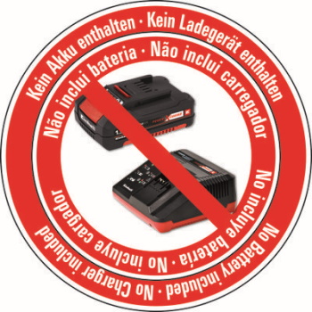 Einhell akumulatorska bušilica TE-CD 18/40 Li BL - Solo Einhell akumulatorska bušilica TE-CD 18/40 Li BL - Solo