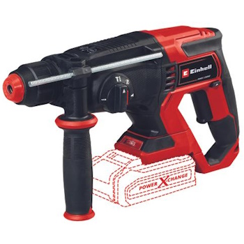 Einhell akumulatorska čekić bušilica TE-HD 18/20 Li - Solo Einhell akumulatorska čekić bušilica TE-HD 18/20 Li - Solo