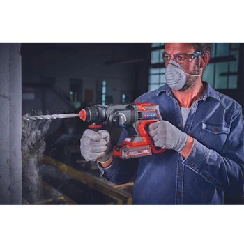 Einhell akumulatorska čekić bušilica TE-HD 18/20 Li - Solo Einhell akumulatorska čekić bušilica TE-HD 18/20 Li - Solo