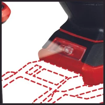 Einhell akumulatorska čekić bušilica TE-HD 18/20 Li - Solo Einhell akumulatorska čekić bušilica TE-HD 18/20 Li - Solo