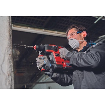 Einhell PROFESSIONAL akumulatorska čekić bušilica TP-HD 18/26 Li BL - Solo 4514265 Einhell PROFESSIONAL akumulatorska čekić bušilica TP-HD 18/26 Li BL - Solo 4514265