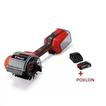 Einhell akumulatorska četka za čišćenje podova PICOBELLA 18/90 3424220 + Poklon Einhell starter kit Power X-Change 18V 2.5Ah Einhell akumulatorska četka za čišćenje podova PICOBELLA 18/90 3424220 + Poklon Einhell starter kit Power X-Change 18V 2.5Ah