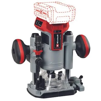 Einhell PROFESSIONAL akumulatorska glodalica TP-RO 18 Li BL - Solo 4350411 Einhell PROFESSIONAL akumulatorska glodalica TP-RO 18 Li BL - Solo 4350411