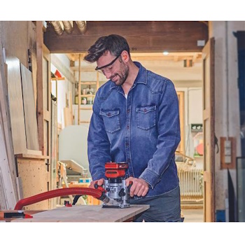 Einhell PROFESSIONAL akumulatorska glodalica TP-RO 18 Li BL - Solo 4350411-1