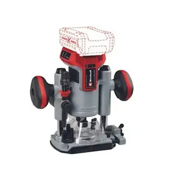 Einhell PROFESSIONAL akumulatorska glodalica TP-RO 18 Li BL - Solo 4350411 Einhell PROFESSIONAL akumulatorska glodalica TP-RO 18 Li BL - Solo 4350411
