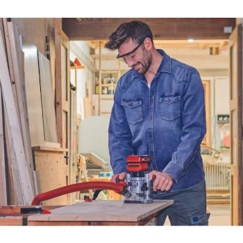 Einhell PROFESSIONAL akumulatorska glodalica set TP-RO 18 Set Li BL - Solo 4350410 Einhell PROFESSIONAL akumulatorska glodalica set TP-RO 18 Set Li BL - Solo 4350410