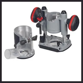 Einhell PROFESSIONAL akumulatorska glodalica set TP-RO 18 Set Li BL - Solo 4350410 Einhell PROFESSIONAL akumulatorska glodalica set TP-RO 18 Set Li BL - Solo 4350410