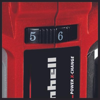 Einhell PROFESSIONAL akumulatorska glodalica set TP-RO 18 Set Li BL - Solo 4350410 Einhell PROFESSIONAL akumulatorska glodalica set TP-RO 18 Set Li BL - Solo 4350410