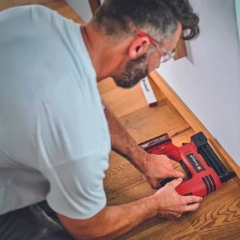 Einhell akumulatorska heftalica TE-CN 18 Li - Solo 4257790-5