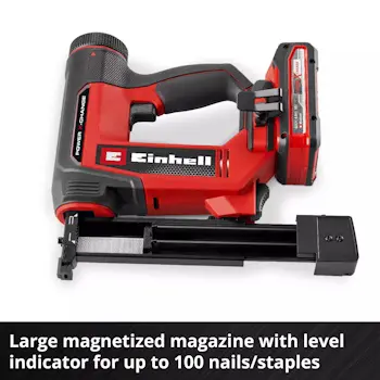 Einhell akumulatorska heftalica TE-CN 18/32 Li-Solo 4257800 Einhell akumulatorska heftalica TE-CN 18/32 Li-Solo 4257800