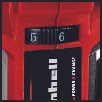 Einhell PROFESSIONAL akumulatorska jednoručna glodalica TP-ET 18 Li BL - Solo 4350412-4