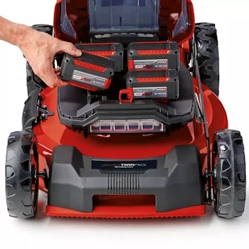 Einhell PROFESSIONAL akumulatorska kosačica za travu GP-CM 36/52 S Li BL (4x5.2Ah) 3413320 Einhell PROFESSIONAL akumulatorska kosačica za travu GP-CM 36/52 S Li BL (4x5.2Ah) 3413320