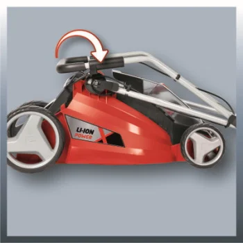 Einhell akumulatorska kosilica za travu GE-CM 43 Li M Kit-1