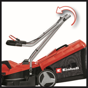 Einhell akumulatorska kosilica za travu GE-CM 18/33 Li (1x4,0Ah)-5