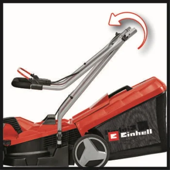 Einhell akumulatorska kosilica za travu GE-CM 18/33 Li (1x4,0Ah)-5
