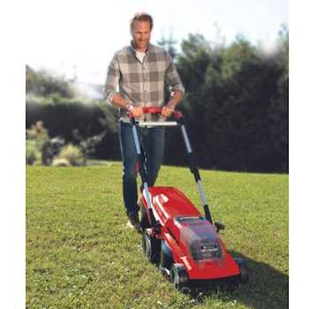 Einhell akumulatorska kosilica RASARRO 36/36 (2x3,0Ah Plus) Einhell akumulatorska kosilica RASARRO 36/36 (2x3,0Ah Plus)