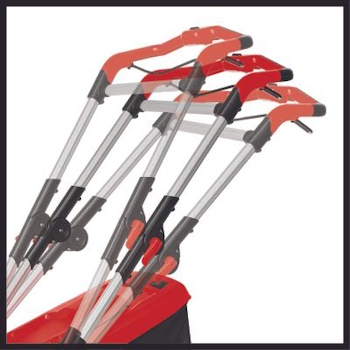 Einhell akumulatorska kosilica RASARRO 36/36 (2x3,0Ah Plus) Einhell akumulatorska kosilica RASARRO 36/36 (2x3,0Ah Plus)