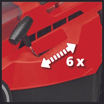 Einhell akumulatorska kosilica RASARRO 36/36 (2x3,0Ah Plus) Einhell akumulatorska kosilica RASARRO 36/36 (2x3,0Ah Plus)
