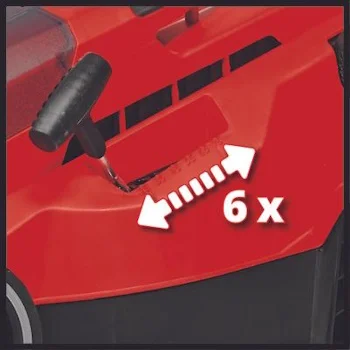 Einhell akumulatorska kosilica RASARRO 36/36 (2x3,0Ah Plus)-5