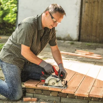 Einhell akumulatorska kružna testera TE-CS 18/165-1 Li - Solo Einhell akumulatorska kružna testera TE-CS 18/165-1 Li - Solo