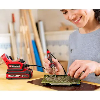 Einhell akumulatorska lemilica TE-SI 18/480 Li E-Solo 4520400-2