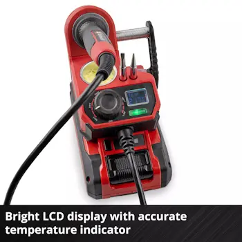 Einhell akumulatorska lemilica TE-SI 18/480 Li E-Solo 4520400-6